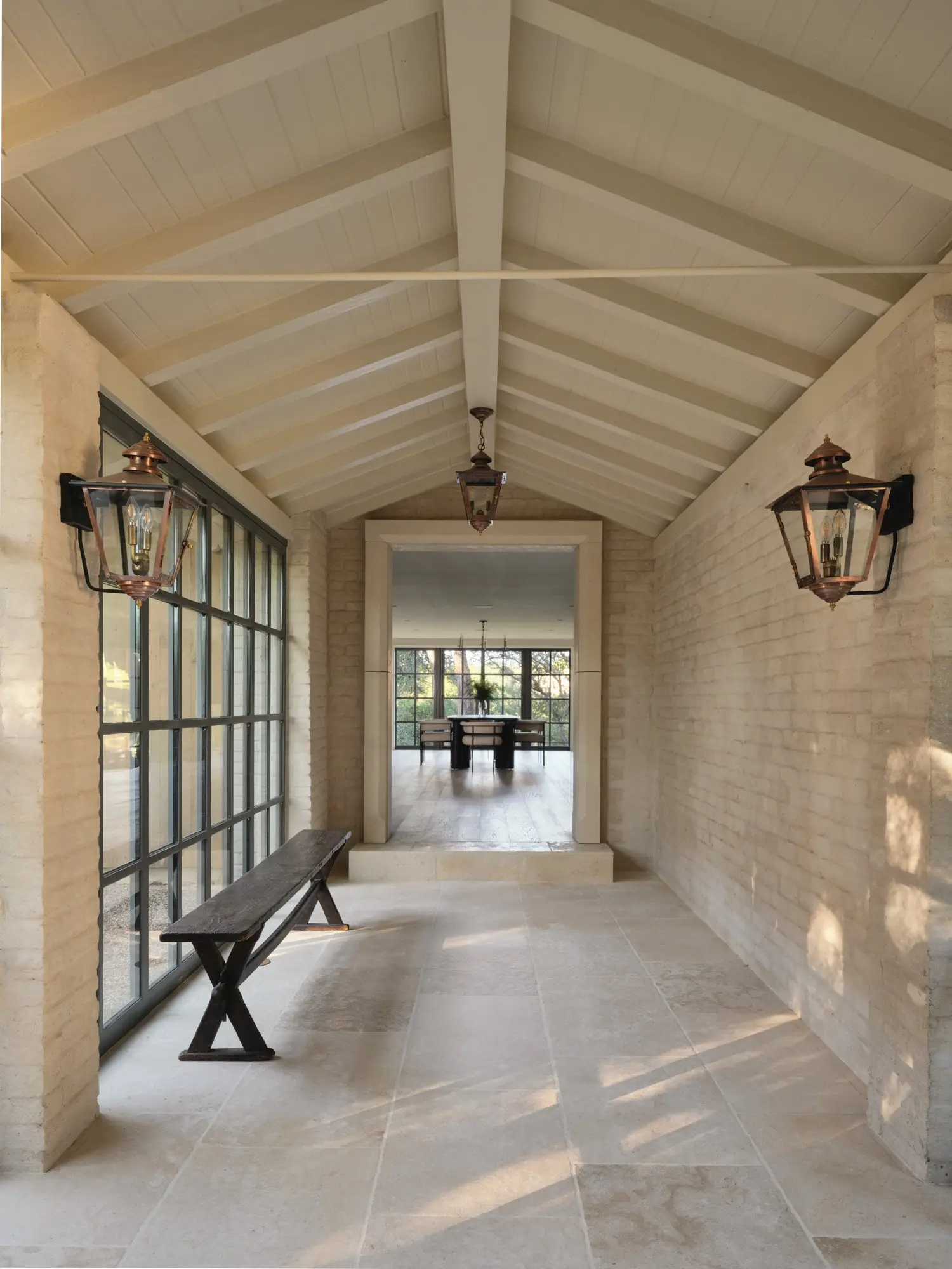 Entry, Arbor House by Risinger Build, Austin, TX