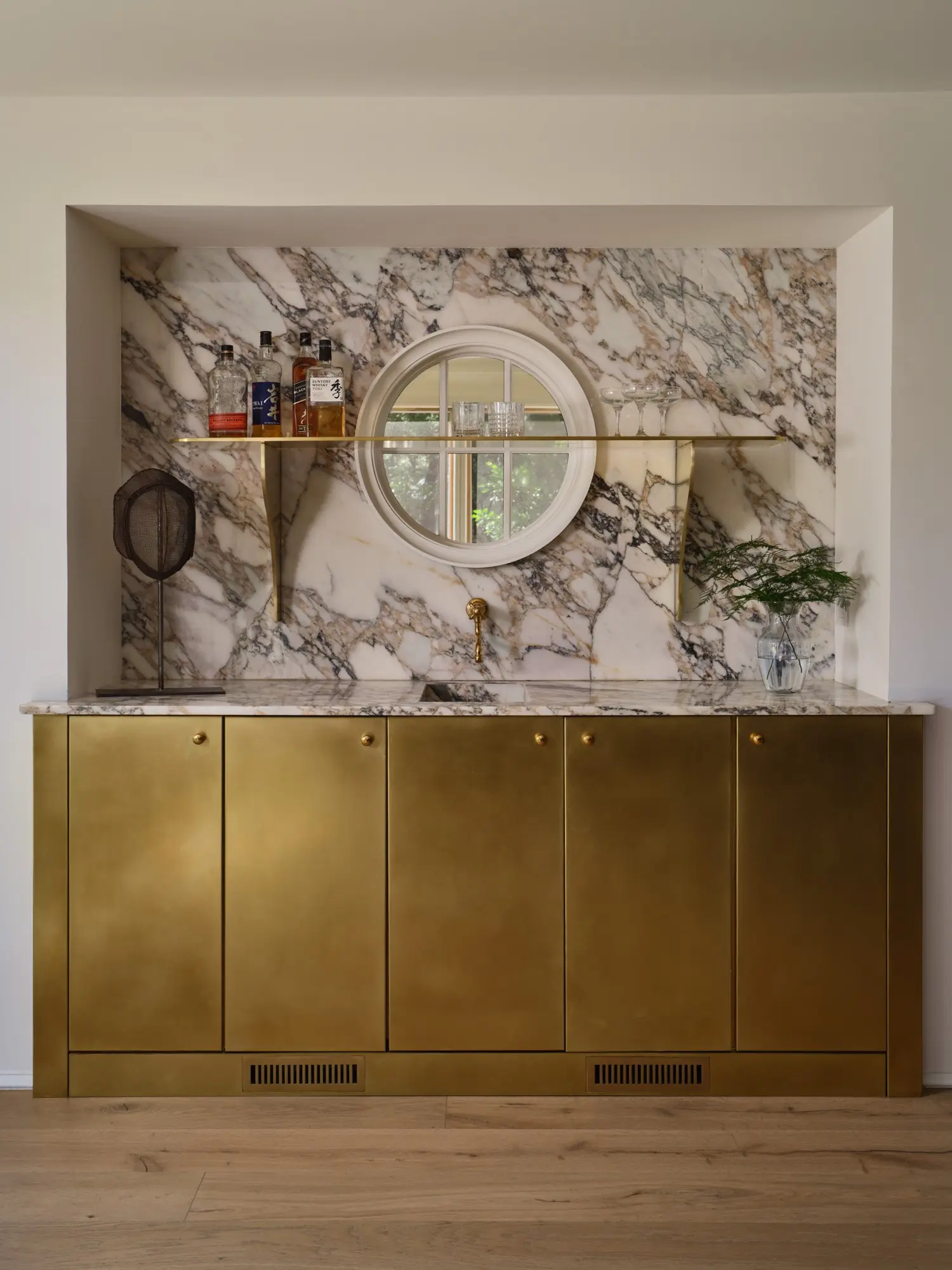Bar, Arbor House by Risinger Build, Austin, TX