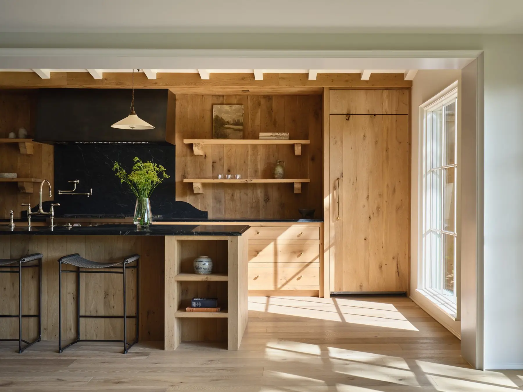 Kitchen, Arbor House by Risinger Build, Austin, TX