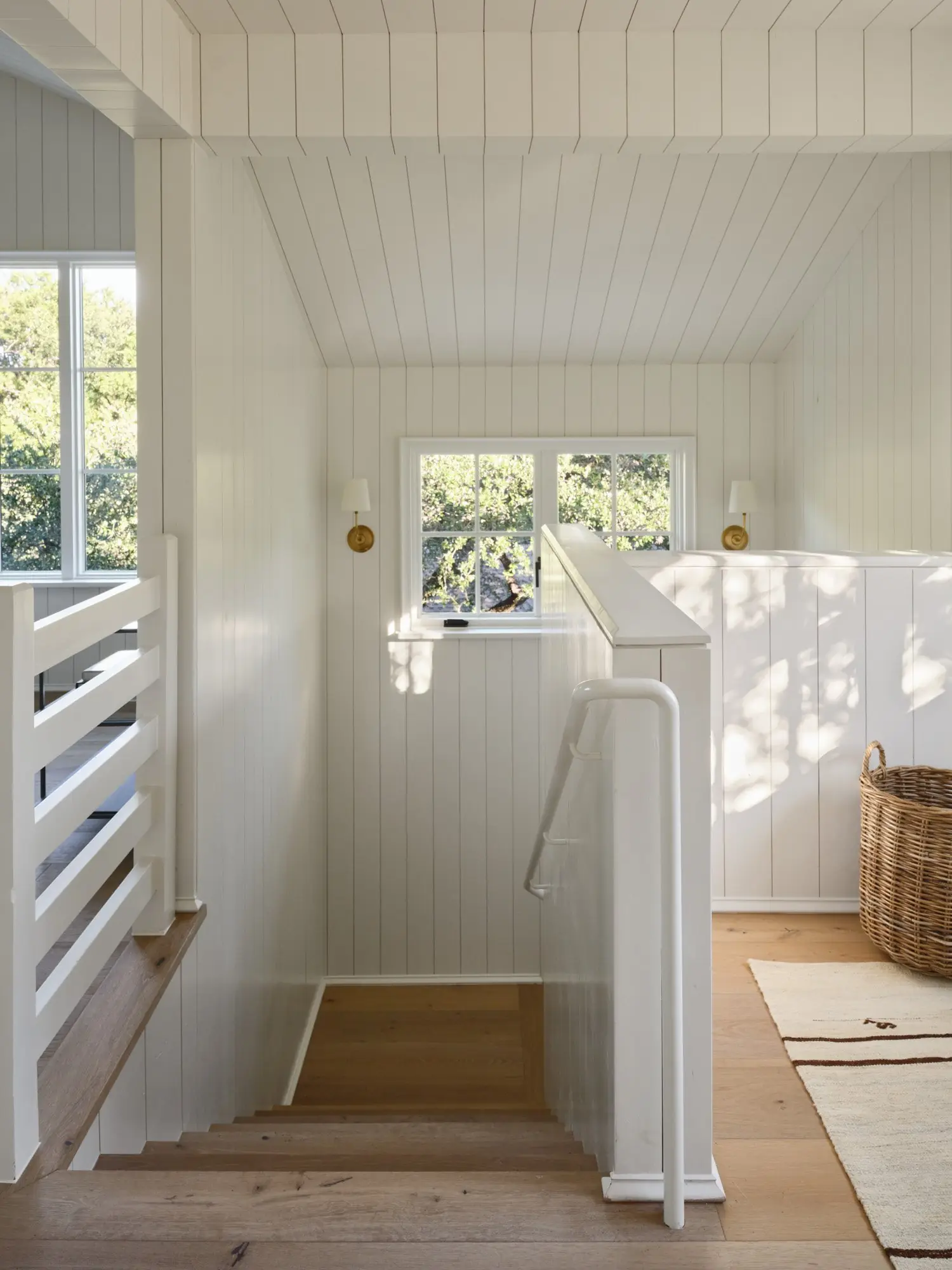 Stair, Arbor House by Risinger Build, Austin, TX