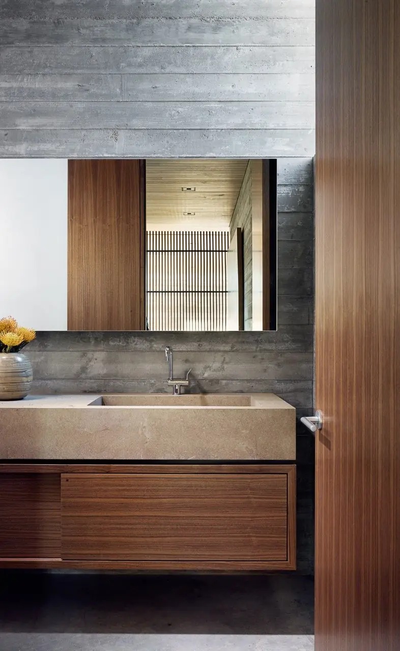 Powder, Cuernavaca by Risinger Build, Austin, TX