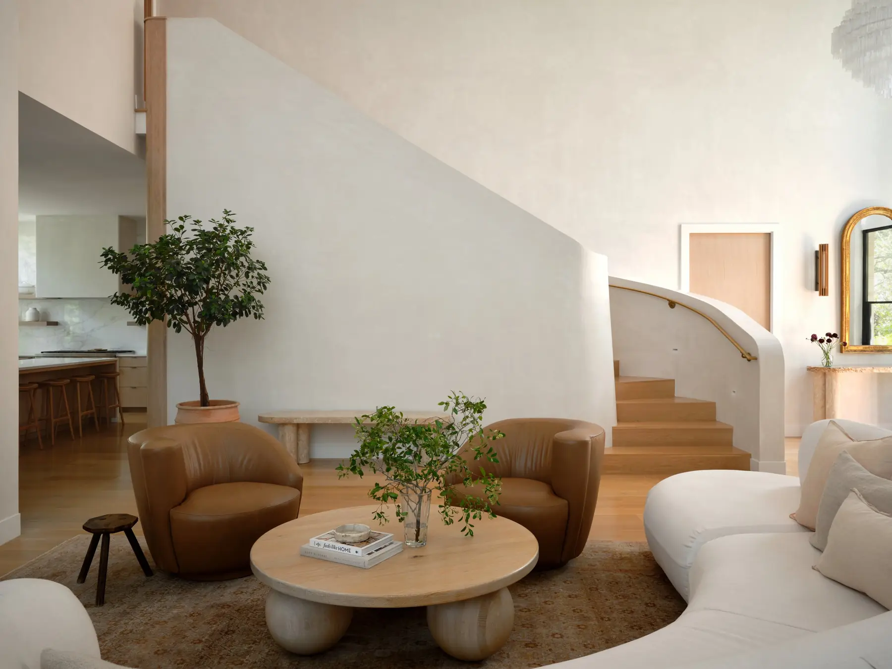 Living, Lakeside by Risinger Build, Lake Austin, Austin, TX