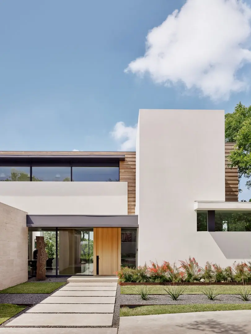 Front, Scenic by Risinger Build, Austin, TX