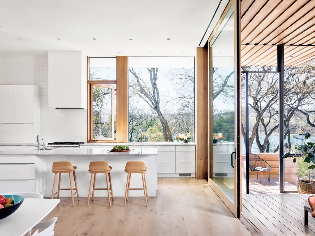 Kitchen, Scenic by Risinger Build, Austin, TX