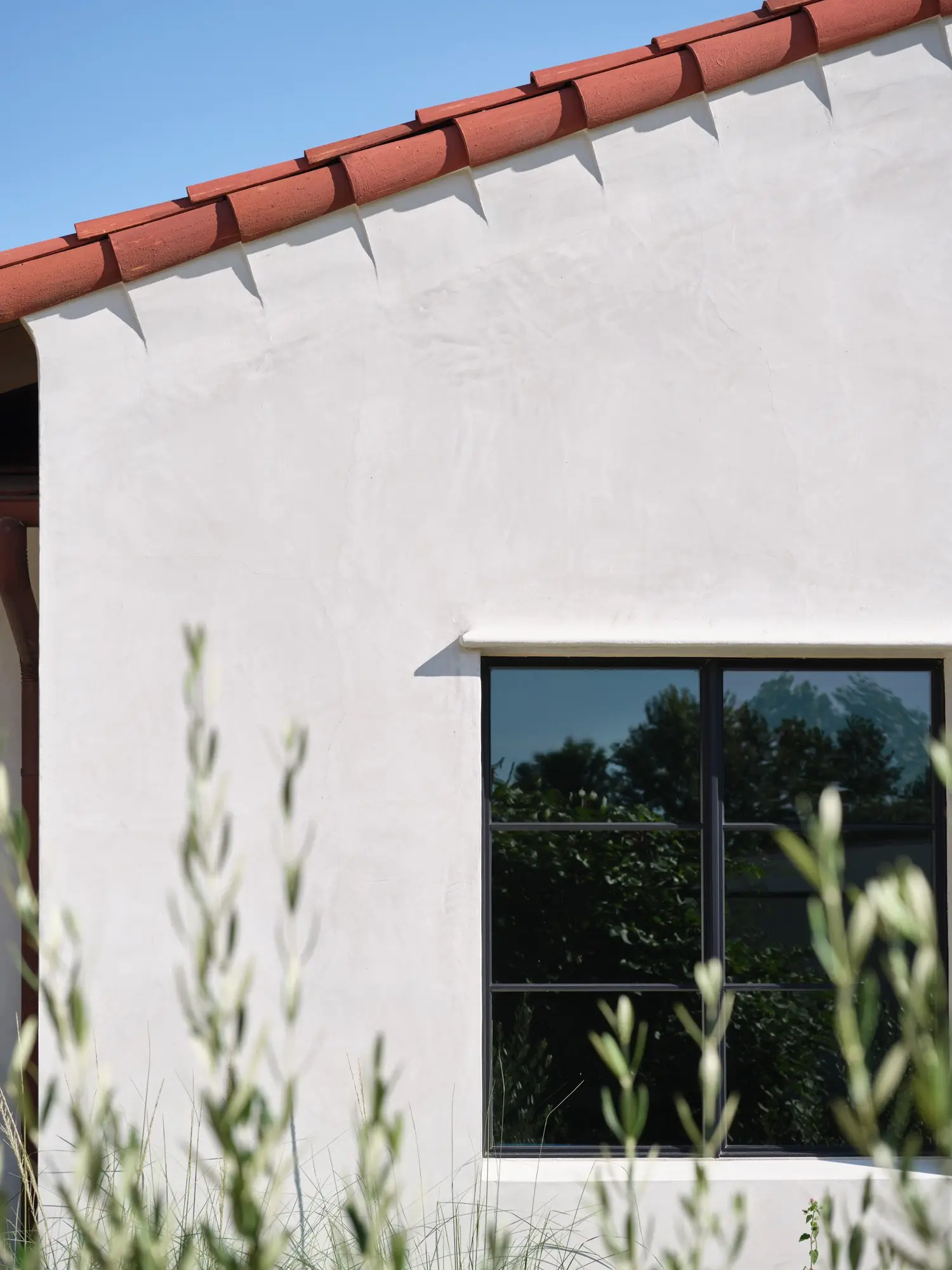 Exterior detail, Tortuga by Risinger Build, Austin, TX