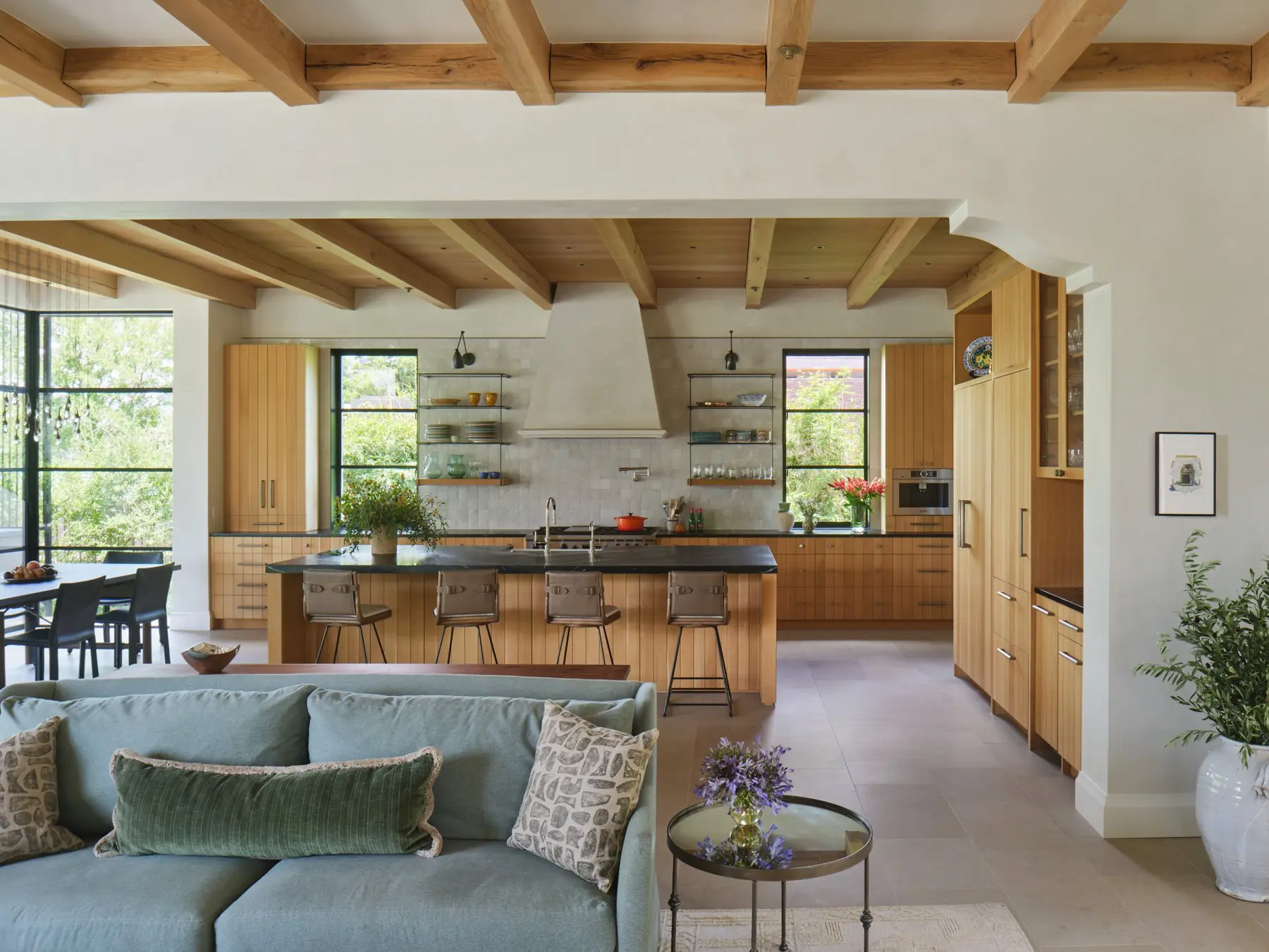 Kitchen, Tortuga by Risinger Build, Austin, TX