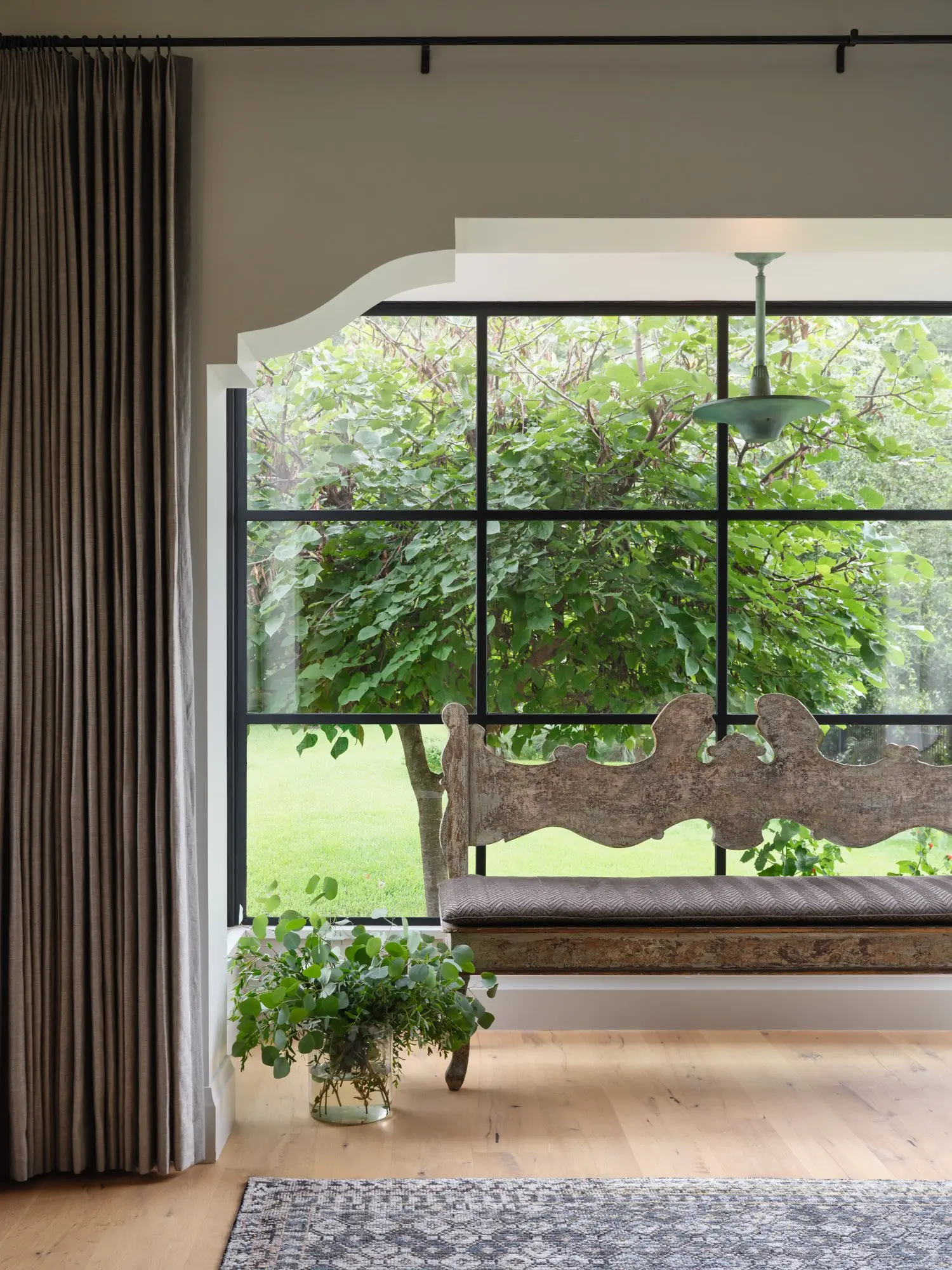 Front guest bedroom, Tortuga by Risinger Build, Austin, TX
